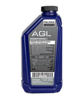 AGL Full Synthetic Transmission Fluid And Gearcase Lubricant For Off Road ATVs And UTVs With 4 Stroke Engines, Heavy Duty Gearbox Oil Bottle
