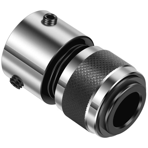 Air Hammer Quick Change Chisel Retainer Chuck Easy To Install No Fuss Quick Chuck Replacement For Air Hammers And Gas Shovels