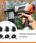 Pneumatic Air Hammer Retaining Springs Set Six Pack Carbon Steel Durable Retainer Springs For Air Chisels And Hammers