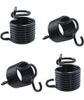 M696 Replacement Air Hammer Spring Quick Spring Retainer for Pneumatic Hammer M550DB and M668 Models Set of 4