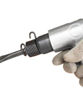 6 Pcs Air Hammer Spring Retainer Set For Pneumatic Chisels On The Job Heavy Duty Alloy Steel Air Tool Accessories For Concrete Breaking Digging And Chipping Provides Secure Grip And Consistent Tension For Efficient Energy Transfer installed on pneumatic hammer with chisel