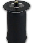 Replacement Air Spring With Hardware For Vehicle Air Suspension Black Direct Fit Includes Mounting Hardware And Air Fitting