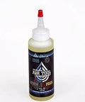 Premium Pro Grade Air Tool Lubricant For Pneumatic Tools In Industrial Settings 4 oz bottle with red cap by CLIsyntec