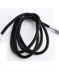 Three Meter Airbrush Hose BD-30 With Quick Disconnect And Standard One Eighth Fittings On Both Ends For Easy Swapping Rubber And Nylon Construction