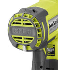 Close-up of the Cordless 16 Gauge AirStrike Finish Nailer For One Plus 18V System Tool Only No Compressor