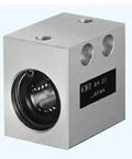 AK13GUU NB 13mm Compact Block Unit Motion Linear Bearing for smooth motion in automation systems, 1-pack, front view