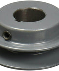 AK30 5/8" Bore Cast iron Sheave Pulley for V-belt size 3L, 4L OD: 3" ID: 5/8" AK3058