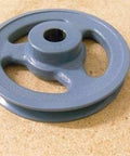 AK61 1/2" Bore 6" outer diameter Cast Iron Pulley for V-belt size 3L, 4L , size A 6" OD - VXB Ball Bearings