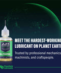 Eco Friendly Hedge Trimmer Oil For Blades 1 Oz Plus 4 Oz Spray And Cleaner For Tools Non Toxic Resin Solvent