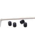 Allen wrench and four screws for Two Piece Bevel Gear Set 1.5 Module Tapered Bevel Pinion Gears For Hardware And Machinery