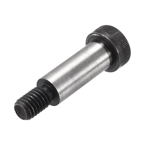 Alloy Steel Hex Socket Head Shoulder Screws 3/8-16 UNC, 1-1/4 Inch Shoulder Length, 1/2 Inch Shoulder Diameter, Stripper Bolt