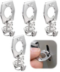Durable alloy steel RV water heater cam lock set delivers secure door latching, corrosion resistance, and easy installation