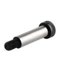 Hex socket head screw from Six Piece Beefy Heavy Duty Alloy Steel Shoulder Bolt Set One Quarter Inch Shoulder Diameter And Three Quarter Inch Shoulder Length With Three Sixteenths Twenty Four UNC Thread Hex Socket Head Screws For Machinery, Automotive, Furniture, And DIY Projects.
