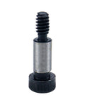 Six Pack Alloy Steel Shoulder Bolts From S SYDIEN With Quarter Inch Shoulder Diameter And Half Inch Shoulder Length Ten To Twenty Four UNC Threads Heavy Duty Fasteners For Machines And DIY Projects