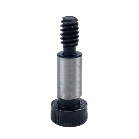 Six Pack Alloy Steel Shoulder Bolts From S SYDIEN With Quarter Inch Shoulder Diameter And Half Inch Shoulder Length Ten To Twenty Four UNC Threads Heavy Duty Fasteners For Machines And DIY Projects