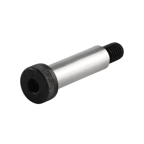 Hex socket head bolt from Six Piece Beefy Heavy Duty Alloy Steel Shoulder Bolt Set One Quarter Inch Shoulder Diameter And Three Quarter Inch