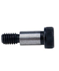 Heavy Duty Alloy Steel Hex Socket Head Shoulder Screws Set Of 6 Pcs With 3/8 Shoulder Diameter And 5/8 Shoulder Length 5/16-18 UNC Thread
