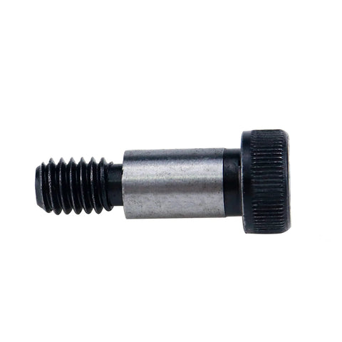 Heavy Duty Alloy Steel Hex Socket Head Shoulder Screws Set Of 6 Pcs With 3/8 Shoulder Diameter And 5/8 Shoulder Length 5/16-18 UNC Thread