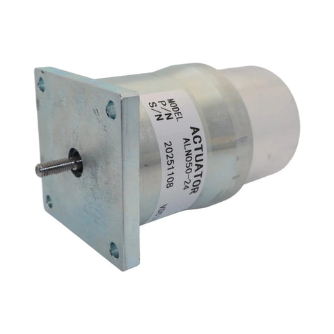 24V Generator Actuators For Universal ALN Series Push Linear Actuators Part ALN050 24 Replacement Actuator close-up view