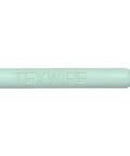 Close-up of Texwipe handle on Alpha Polyester Cleanroom Swab With Long Handle For Surface Sampling And Cleaning Validation In Lab Settings