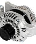 Beefed Up 12V 140Amp Replacement Alternator With 6 Groove Clutch Pulley For Dodge Avenger 2012 2.4L And Dodge Dart 2013 To 2016