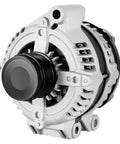 Premium 3.6L V6 Alternator Replacement for Chrysler Town and Country 2011 to 2016, Dodge Grand Caravan 2011 to 2020, front view