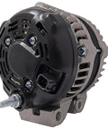 Rear view of Alternator 11570 Replacement For Chrysler 200 Dodge Avenger Journey 2011 2018 3.6L V6 Models Ready To Roll With Reliable Power