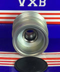 04E903201E Alternator Pulley Clutch positioned vertically on VXB box