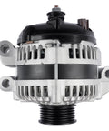 Front view of Alternator Replacement For 2005-2007 Chrysler 300, Dodge Charger And Magnum 2.7L 3.5L 5.7L 6.1L V6/V8 Engines