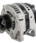 Alternator Replacement For Dodge Journey 3.5L 2009 2010 12V 150Amp S6 Pulley Direct Fit With OEM Part Numbers 290-5585 AND0517 400-52396R 12900 04801483AA 4801483AA 421000-0650