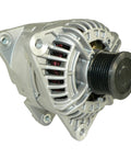 12V 136A Alternator Replacement For Dodge Ram 2500 2006-2009 And Ram 3500 2006-2008 External Regulator Clutch Pulley High Output