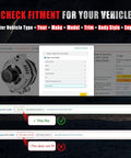 Fitment check for Premium 3.6L V6 Alternator Replacement in Chrysler Town and Country, Dodge Grand Caravan, Avenger, Journey