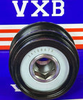 24108675 Alternator Freewheel Pulley for BUICK Gl8S 5PK front view with brand text