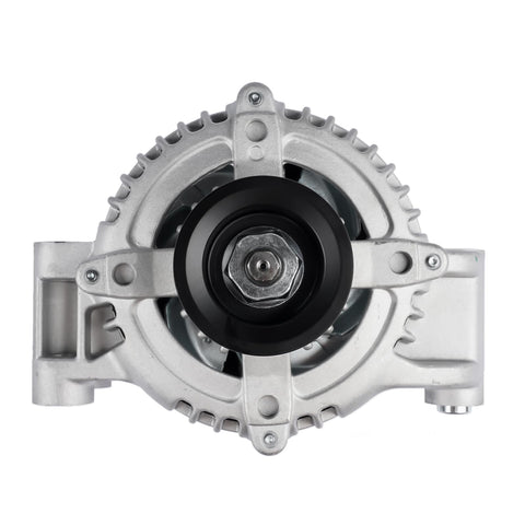 Front view of Alternator Replacement For 2005-2007 Chrysler 300, Dodge Charger And Magnum 2.7L 3.5L 5.7L 6.1L V6/V8 Engines Direct Fit OE-Style