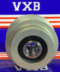 31480228 Alternator Pulley for Volvo Xc90 Mk2 close-up view on a branded VXB display background