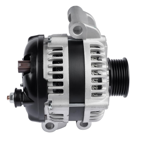 Alternator Replacement For 2005-2007 Chrysler 300, Dodge Charger And Magnum 2.7L 3.5L 5.7L 6.1L V6/V8 Engines Direct Fit OE-Style High Output