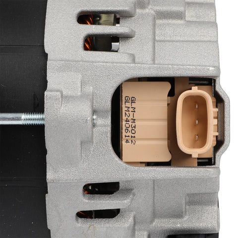 Detailed view of Alternator Replacement For Subaru Forester Two Point Zero Liter 2014 Through 2018 And Two Point Five Liter 2014 Through 2016 2018 Premium OEM Quality A002TX3381 A002TX3381A Fits Forester SUV Models