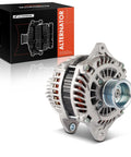 Alternator Replacement For Subaru Outback 2015 2016 2017 And Legacy 2015 2017 3.6L 12V 130A Six Groove Clockwise Pulley