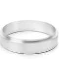 Aluminum Air Cleaner Spacer 1 Inch For 5 One Eighth Inch Carburetor Opening Fits Edelbrock Holley Demon Riser SBC BBC Ford 302 350