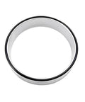 Aluminum Air Cleaner Spacer 1 Inch For 5 One Eighth Inch Carburetor Opening Fits Edelbrock Holley Demon Riser SBC BBC Ford 302 350