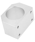 Dsg25h aluminum ballscrew nut bracket for sfu2505/sfu2510, sturdy housing seat mount holder for machining tools.