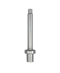 Aluminum Bearing Press Puller For 125mm Inline Skates And Scooters, Easy Bearings In And Out Tool, gold finish, front view.