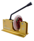 Aluminum Bearing Press Puller For 125mm Inline Skates And Scooters, Easy Bearings In And Out Tool With Gold Finish, 125mm wheel