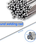 Aluminum Brazing Rods 50 Pack Low Melt Aluminum Welding Rods 716 To 752 Degrees Fahrenheit Flux Core No Flux Required