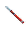 Aluminum Brazing Rods Self Fluxing One Eighth Inch Diameter And Eighteen Inch Length 7 Pack For Aluminum And Magnesium Low Temperature Welds 700 Degrees Fahrenheit Easy Melt And Strong Bond in packaging