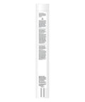 Back view of Professional Aluminum Brazing And Welding Rods packaging with specifications and instructions visible.
