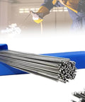 Aluminum Brazing Rods Set Of Fifty No Flux Required Low Melt Welding Rods For All Position Welds 716 To 752 Fahrenheit