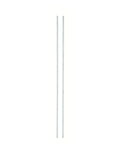 Two 12 inch Professional Aluminum Brazing And Welding Rods For Home Repair Of Aluminum Windows Doors Gutters Siding And More Bernzomatic