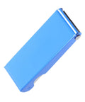 Blue aluminum case for 13-Piece Stainless Steel Welding Tip Cleaner Kit With Aluminum Case, Gas Welding Nozzle Cleaning Needles For Pro-Grade Torch Maintenance, Emergency Repairs, And Quick Weld Shop Fixes.