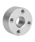 Beefy Bevel Gear Set For FRC Robots Zinc Alloy Aluminum Bearing 22mm showing single aluminum bearing